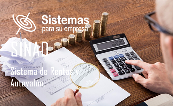 Sistema de rentas y autovalúo